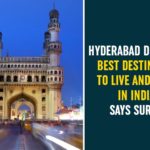 destination discovery website, est Destination To Live Hyderabad, Holidify.com, Hyderabad, Hyderabad Best Destination To Live And Work In India, Hyderabad Declared Best Destination To Live, Hyderabad Declared Best Destination To Live And Work In India, hyderabad news, Hyderabad ranked best city to live, Hyderabad topped the JLL City Momentum Index 2020, JLL City Momentum Index 2020