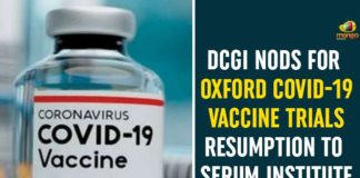 Clinical Trials Of Oxford Covid-19 Vaccine, COVID 19 Vaccine, DCGI Gives Approval To Serum Institute to Resume Clinical Trials, Oxford Coronavirus, Oxford Coronavirus Trials, Oxford Covid Vaccine, Oxford Covid Vaccine News, Oxford Covid Vaccine Trials, Oxford Covid Vaccine Updates, Oxford COVID-19 Vaccine, Oxford COVID-19 Vaccine Trials