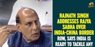 Defence Minister of India, India China Border Affairs, India China border clash, India China Border Conflicts, india china border dispute, India-China Issue, Lok Sabha over India-China Border Situation, Minister Rajnath Singh, parliament session, Rajnath Singh, Union Defence Minister, Union Defence Minister Rajnath Singh