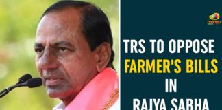 Agri Reforms Bills, Agriculture reform bills will liberate farmers, Agriculture Reforms Bill, Agriculture Reforms Bills, CM KCR Decided to Oppose the Agriculture Bill, KCR On Agriculture reform bills, Telangana opposes Agri Bills, TRS to oppose farm bills in Rajya Sabha