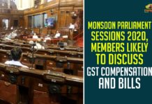 Monsoon Parliament Sessions 2020, Members Likely To Discuss GST Compensation And Bills