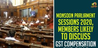 Monsoon Parliament Sessions 2020, Members Likely To Discuss GST Compensation And Bills