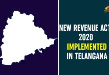 New Revenue Act, New Revenue Act 2020, New Revenue Act Gazette Notification, Telangana Govt Gazette Notification on New Revenue Act, Telangana Govt Issued Gazette Notification on New Revenue Act, Telangana issues gazette notification on Land Act, telangana land registration, telangana land revenue act, Telangana New Revenue Act 2020