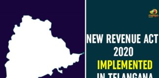 New Revenue Act, New Revenue Act 2020, New Revenue Act Gazette Notification, Telangana Govt Gazette Notification on New Revenue Act, Telangana Govt Issued Gazette Notification on New Revenue Act, Telangana issues gazette notification on Land Act, telangana land registration, telangana land revenue act, Telangana New Revenue Act 2020