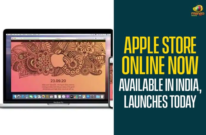 Apple brings online store to India, Apple India’s official online store, Apple launches its online store in India, Apple Online Store India, Apple Store, Apple Store Online, Apple Store Online Available In India, Apple Store Online Now Available In India, Apple Store online now available to customers in India, Newly launched Apple online store in India