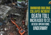 Bhiwandi Building Collapse, bhiwandi building collapse deaths, Bhiwandi Building Collapse Incident, bhiwandi building collapse news, bhiwandi building collapse victims, Death toll in Bhiwandi building collapse rises, Death toll rises in Bhiwandi building collapse, maharashtra, maharashtra building collapse