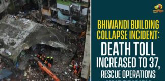 Bhiwandi Building Collapse, bhiwandi building collapse deaths, Bhiwandi Building Collapse Incident, bhiwandi building collapse news, bhiwandi building collapse victims, Death toll in Bhiwandi building collapse rises, Death toll rises in Bhiwandi building collapse, maharashtra, maharashtra building collapse