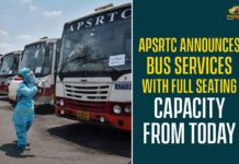 Andhra Pradesh, Andhra Pradesh State Road Transport Corporation, AP News, APSRTC, APSRTC BUS Services, APSRTC bus services to get tech loaded, APSRTC has Decided to Allow Passengers, APSRTC mulls 26-seater buses, APSRTC News, APSRTC Updates