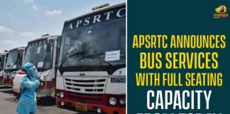 Andhra Pradesh, Andhra Pradesh State Road Transport Corporation, AP News, APSRTC, APSRTC BUS Services, APSRTC bus services to get tech loaded, APSRTC has Decided to Allow Passengers, APSRTC mulls 26-seater buses, APSRTC News, APSRTC Updates