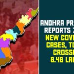Andhra Pradesh, Andhra Pradesh COVID-19 Daily Bulletin, Andhra Pradesh Department of Health, ap coronavirus cases today, ap coronavirus cases total, ap coronavirus updates district wise, AP COVID 19 Cases, AP Total Positive Cases, COVID-19, COVID-19 Daily Bulletin, Total Corona Cases In AP