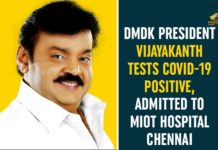Actor Vijayakanth tests COVID-19 positive, Coronavirus, DMDK chief Vijayakant tests positive, DMDK Chief Vijayakanth Tests Positive, DMDK Chief Vijayakanth Tests Positive for Covid-19, Vijayakant Corona, Vijayakanth Tests Positive, Vijayakanth tests positive for coronavirus, Vijayakanth tests positive for COVID 19