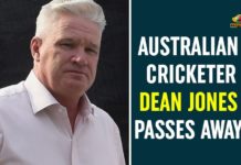 Australia Cricketer Commentator Dean Jones Passes Away, Commentator Dean Jones Passes Away, Dean Jones, Former Australia batsman, former Australia cricketer, Former Australia Cricketer Commentator Dean, Former Australia cricketer Dean Jones, Former Australia cricketer Dean Jones passes away, former Australian cricketer
