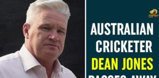 Australia Cricketer Commentator Dean Jones Passes Away, Commentator Dean Jones Passes Away, Dean Jones, Former Australia batsman, former Australia cricketer, Former Australia Cricketer Commentator Dean, Former Australia cricketer Dean Jones, Former Australia cricketer Dean Jones passes away, former Australian cricketer