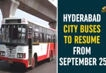 City Buses in Hyderabad, City Buses in Hyderabad Start, Hyderabad, Hyderabad buses start, Hyderabad City, Hyderabad City Buses, Hyderabad City buses to resume, Hyderabad RTC, KCR Gives Green Signal to Start City Buses in Hyderabad, RTC buses in hyderabad, TSRTC