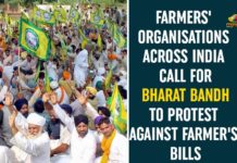 Agri Reforms Bills, Agriculture Reforms Bill, Agriculture Reforms Bills, Bharat Bandh To Protest Against Farmer Bills, Farm Bill, Farm Bills, Farm Bills 2020, Farm Bills Row, Farmers Bills, Farmers Organisations, Farmers’ Organisations Across India Call For Bharat Bandh, National News, national political news, National Political News Today, New Farmer Bills, PM Modi, President Kovind, Protest Against Farmers Bills