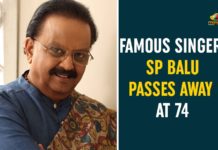 balasubrahmanyam news, Legendary Singer SP Balasubrahmanyam, Legendary Singer SP Balasubrahmanyam Passes Away, Singer SP Balasubrahmanyam Passes Away, Singer SP Balasubrahmanyam passes away at 74, SP Balasubrahmanyam dies, SP Balasubrahmanyam Passes Away, SP Balasubramaniam Death News, SP Balu Death, SP Balu Death News – SPB Passes away, SPB, SPB no more