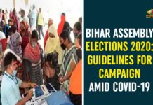 Bihar Assembly Election 2020, Bihar Assembly Elections, Bihar Assembly Elections 2020 Dates, Bihar Assembly Elections Key Dates, Bihar Election 2020 Date Announcement Updates, Bihar election dates 2020, Bihar Election Dates 2020 Announcement, Bihar Elections Date 2020 LIVE Updates, ECI Announced Bihar Assembly Elections 2020, ECI Announced Bihar Assembly Elections 2020 Dates