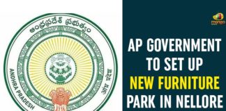 AP government, AP Government To Set Up New Furniture Park In Nellore District, AP NEWS, Atmanirbhar Bharat programme, Furniture merchandise traffic, Furniture Park In Nellore, Furniture Park On 1500 Acres At SPSR Nellore District, Nellore Furniture Park, New Furniture Park In Nellore District