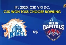 chennai super kings, Chennai Super Kings vs Delhi Capitals, CSK vs DC IPL Live Score, CSK vs DC Match, CSK Won Toss, Delhi Capital, Indian Premier League 2020, IPL 2020, IPL 2020 CSK V/S DC, IPL 2020 Highlights, ipl 2020 live, IPL 2020 Live Cricket Score, IPL 2020 LIVE SCORE, IPL 2020 LIVE SCORE And Updates, Live IPL 2020 score