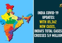 Coronavirus Cases, coronavirus cases in india state wise, coronavirus cases in india today state wise, coronavirus cases india, coronavirus india, India Coronavirus, India Covid-19 Updates, New Confirmed Corona Cases, New Confirmed Corona Cases Reported only in 10 States, total corona cases in india today, total corona positive in india