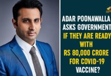 Adar Poonawalla, Coronavirus, coronavirus vaccine, Coronavirus Vaccine Latest News, coronavirus vaccine News, coronavirus vaccine updates, Indian Council of Medical Research, Indian Government, Serum Institute of India