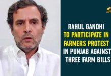 Farm Bills, Farm Bills 2020, Farmers in Punjab, Farmers Protest In Punjab, Farmers Protest In Punjab Against Three Farm Bills, Farmers Protest LIVE Updates, farmers protests in Punjab, Protests against farm bills live updates, Protests by Punjab farmers, Rahul Gandhi To Participate In Farmers Protest In Punjab, Three Farm Bills