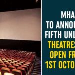 MHA To Announce Fifth Unlock, Theatres To Open From 1st October? Coronavirus Unlock 5, Covid-19 Unlock 5, India Unlock 5, Lockdown 5.0 Guidelines, MHA To Announce Fifth Unlock, Theatres To Open, Unlock 5, Unlock 5 Latest News, Unlock 5 News, Unlock 5 Updates, Unlock 5.0, Unlock 5.0 guidelines