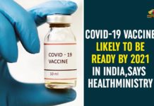 China Coronavirus Vaccine Updates, Coronavirus, coronavirus vaccine, coronavirus vaccine latest nws, coronavirus vaccine News, coronavirus vaccine updates, covid 19 vaccine, COVID-19 Vaccine Likely To Be Ready By 2021 In India, Health Ministry, Health Ministry of India, icmr updates, Indian Council Medical Research