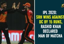 DC V/S SRH, DC V/S SRH Highlights, DC vs SRH Match, DC Wins Toss And Elects Bowling, Delhi Capitals, delhi capitals vs sunrisers hyderabad, IPL 2020, IPL 2020 Highlights, IPL 2020 Latest Updates, IPL 2020 Live Cricket Score, IPL 2020 LIVE SCORE, IPL 2020 LIVE SCORE And Updates, IPL 2020 Live Updates, IPL 2020 Match Dates, Sunrisers Hyderabad