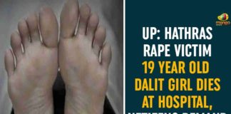 Dalit woman dies weeks after gang rape, Hathras gangrape case, Hathras Rape, Hathras Rape Victim, Hathras Rape Victim 19 Year Old Dalit Girl Dies, Hathras Rape Victim 19 Year Old Dalit Girl Dies At Hospital, Hathras Rape Victim Dies, Safdarjung Hospital in Delhi, UP, UP Hathras Rape Victim, Uttar Pradesh Dalit girl