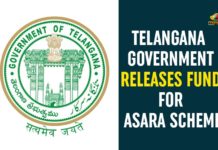 Aasara pensions, Aasara pensions in telangana, Asara Scheme, Fund For Asara Scheme, Telangana Asara Scheme, Telangana Asara Scheme News, Telangana Asara Scheme Updates, Telangana distribute Aasara pensions, Telangana Government, Telangana Government Releases Fund For Asara Scheme