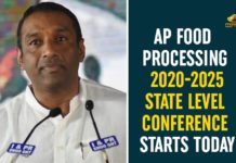 Agriculture and Marketing Minister of Andhra Pradesh, Andhra Pradesh Food Processing Policy, Andhra Pradesh Food Processing Policy 2020-2025, AP Food Processing 2020-2025 State Level Conference, AP Food Processing policy, Food Processing 2020-2025, Food Processing 2020-2025 Conference, Food Processing Chief Executive Officer, Food processing in Andhra Pradesh