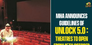 Cinema halls, Coronavirus Unlock 5, MHA issues Unlock 5.0 guidelines, MHA Unlock 5 Guidelines, Multiplexes to Reopen from 15th October, Unlock 5, Unlock 5 Cinema halls guidelines, Unlock 5 India, Unlock 5 School Reopening Guidelines, Unlock 5 travel guidelines, Unlock 5.0, Unlock 5.0 Explained, Unlock 5.0 Guidelines, Unlock 5.0 Guidelines & Rules