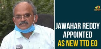 Anil kumar Singhal Transferred, AP govt posts Anil Kumar Singhal as Principal Health Secretary, Jawahar Reddy likely to be named TTD EO, Singhal removed, Tirumala Tirupati temple trust executive officer, TTD EO Anil Singhal transferred, TTD EO Transfer, TTD Executive Officer, TTD executive officer AK Singhal transferred, TTD Executive Officer Anil kumar Singhal Transferred