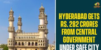 Amberpet MLA K Venkatesh, Hyderabad Gets Rs. 282 Crores From Central Government, Hyderabad Safe City, Hyderabad Safe City Programme, kishan reddy, National Forensic Science University, National Police University, Safe City Programme, Safer Cities Programme, Tracking Progress of Safe City Programme, tracking the Safe Cities programme, Union Minister of State for Home Affairs