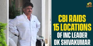 CBI Raids 15 Locations Of INC Leader, CBI raids at DK Shivakumar, CBI raids Congress DK Shivakumars house, CBI raids home of Karnataka Congress chief, CBI raids Karnataka Congress chief DK Shivakumar, CBI raids underway at 14 premises l, Congress DK Shivakumars house, INC Leader DK Shivakumar, Karnataka news, Karnataka Political News