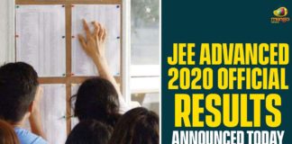 JEE Advanced 2020 Result Live Updates, JEE Advanced 2020 Results, JEE Advanced Result 2020, JEE advanced result 2020 announced, JEE Advanced Result 2020 declared, JEE Advanced Result 2020 declared LIVE Updates, JEE advanced results