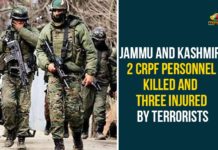 2 CRPF Personnel Killed, 2 CRPF Soldiers Killed In Terror Attack, Central Government, Central Reserve Police Force, Jammu and Kashmir, Jammu And Kashmir Governor, jammu and kashmir latest news, Jammu and Kashmir News, Srinagar Pampore terror attack