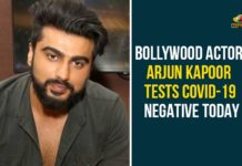 Arjun Kapoor, Arjun Kapoor Tests COVID-19 Negative, bollywood actor, Bollywood Actor Arjun Kapoor, Bollywood COVID 19 Latest News, Bollywood COVID-19, Bollywood COVID-19 News, Coronavirus Cases, coronavirus cases india, coronavirus india, coronavirus india live updates, Coronavirus India News LIVE Updates, COVID-19 pandemic in India, India Coronavirus, India Covid-19 Updates