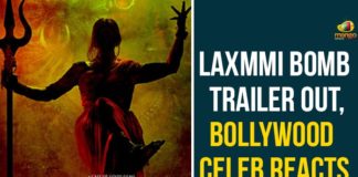Laxmmi Bomb Trailer Out - Bollywood Celebs Reacts In Amaze