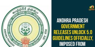 Andhra Pradesh Government Releases Unlock 5.0 Guidelines Officially - Imposed From October 15th,AP Government, AP Government Released Unlock 5.0 Guidelines, AP Unlock 5.0 Guidelines, AP Unlock 5.0 Rules, Unlock 5.0 Guidelines,Mango News,Andhra Pradesh Government Releases Unlock 5.0 Guidelines,AP Government Releases Unlock 5.0 Guidelines Officially - Imposed From October 15th,Ap Government Releases Unlock 5.0 Guidelines