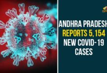 Andhra Pradesh Reports 5154 New COVID-19 Cases
