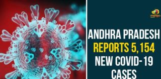 Andhra Pradesh Reports 5154 New COVID-19 Cases