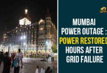 Brihanmumbai Electric Supply and Transport, LIVE Mumbai power outage, Major power outage across Mumbai, Mumbai, Mumbai local train services, Mumbai On Pause After Huge Power Outage, Mumbai Power Outage, Mumbai Power Outage LIVE Updates, Mumbai Power Outage News, Power Cut in Mumbai, Power Restored Hours After Grid Failure, the Energy Minister of Maharashtra