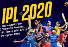 #MyIPLReel, Fans Choose Instagram Reel To Support IPL Teams, Indian Premier League, IPL 2020, IPL 2020 Highlights, IPL 2020 Latest Updates, IPL 2020 Live Cricket Score, IPL 2020 LIVE SCORE, IPL 2020 LIVE SCORE And Updates, IPL 2020 Live Updates, IPL 2020 Match 15 Live Score, IPL 2020 Match Dates