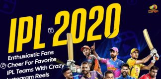 #MyIPLReel, Fans Choose Instagram Reel To Support IPL Teams, Indian Premier League, IPL 2020, IPL 2020 Highlights, IPL 2020 Latest Updates, IPL 2020 Live Cricket Score, IPL 2020 LIVE SCORE, IPL 2020 LIVE SCORE And Updates, IPL 2020 Live Updates, IPL 2020 Match 15 Live Score, IPL 2020 Match Dates