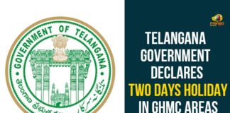 Heavy Rains In Hyderabad, Heavy rains lash Hyderabad, Hyderabad Rain Today, Hyderabad Rains, Hyderabad Rains news, Minister KTR, Minister KTR Review on Relief Measures, Telangana Govt Announces Two Days Holidays, Telangana rains, telangana rains news, telangana rains updates, Two Days Holidays in the State Due to Heavy Rains