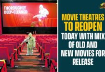 cinema halls in Maharashtra would remain shut, Cinemas to have a cautious reopening, Exhibitors not keen on opening cinemas, Film exhibitors on reopening of theatres, movie theaters opening, movie theaters reopening, movie theaters reopening india, Movie Theatres To Reopen Today, Theatres to continue to stay shut in Andhra Pradesh, Union Ministry of Home Affairs