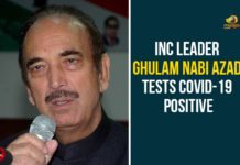 Congress Senior Leader Ghulam Nabi Azad, Congress Senior Leader Ghulam Nabi Azad Tests Positive, Coronavirus Cases, coronavirus cases in india state wise, coronavirus cases in india today state wise, coronavirus cases india, coronavirus india, Ghulam Nabi Azad Tests Positive For Covid-19, India Coronavirus, India Covid-19 Updates, Senior Leader Ghulam Nabi Azad Tests Positive