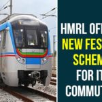 Hyderabad Metro, Hyderabad Metro Fare News, Hyderabad Metro Fare Updates, Hyderabad Metro Latest News, Hyderabad Metro offers discount, Hyderabad Metro offers discounts on passenger fares, hyderabad metro rail limited, Hyderabad Metro Services, Metro, Metro fare concession News, Metro Fare News